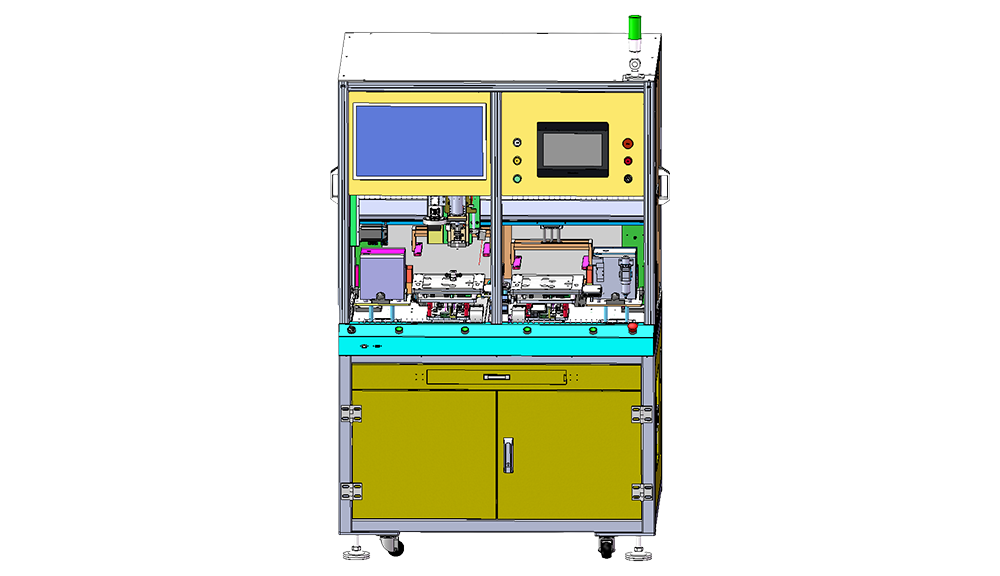 SAB Female Assembly Equipment SAB Female Assembly Equipment